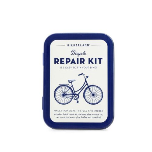 bike repair kit tin