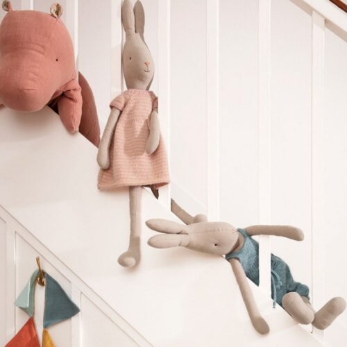 Dressing up for bunnies & rabbits