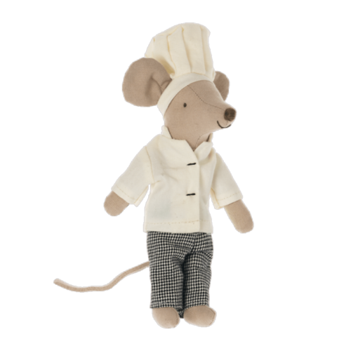 Chef mouse