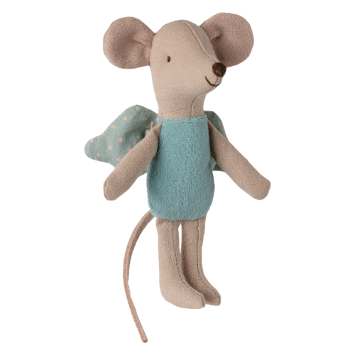 Fairy mouse little - mint