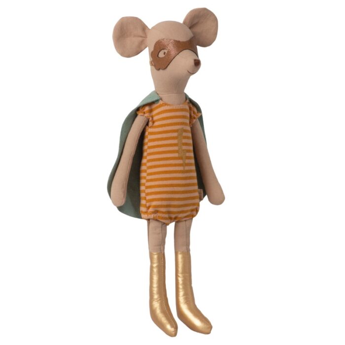 super hero mouse medium - girl