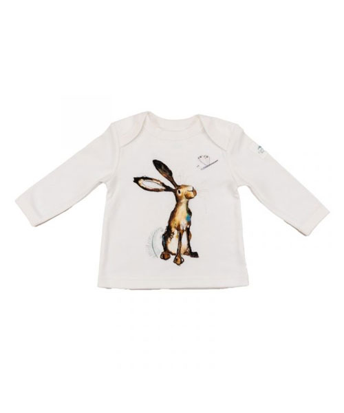 Molly hare long sleeve t-shirt