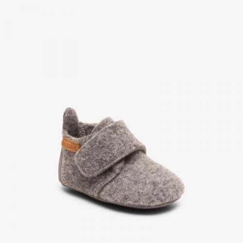 bisgaard baby wool grey