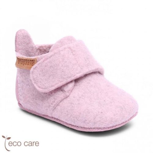 bisgaard baby wool blush