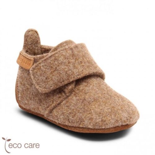 bisgaard baby wool camel