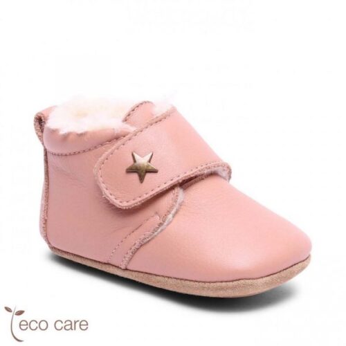 bisgaard baby star warm, nude