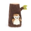 FORF2O forest fauna owl