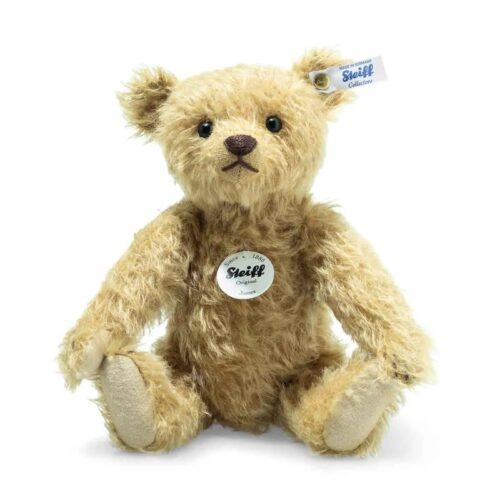james teddy bear 000362