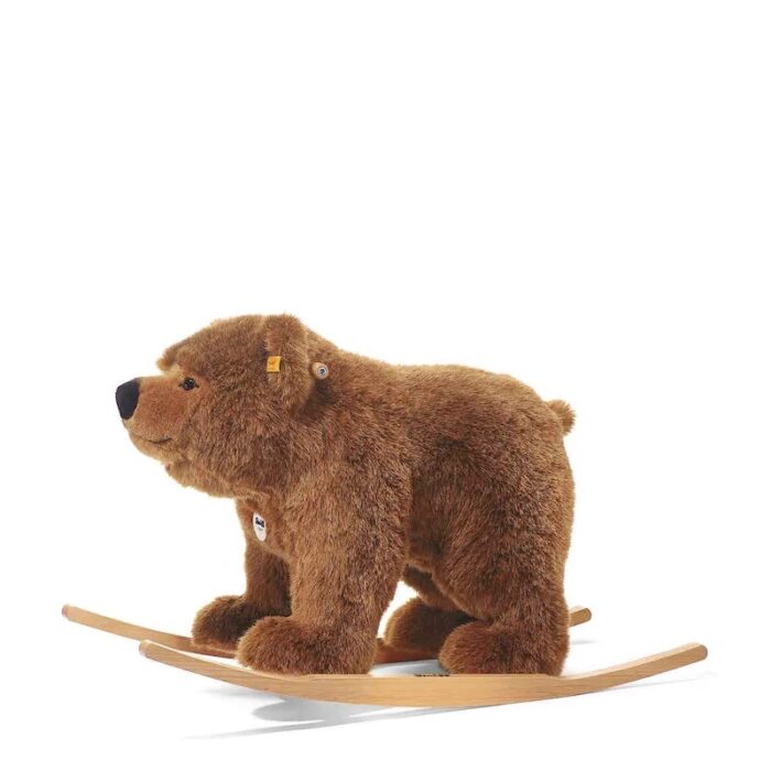 rocking animal urs bear 048920