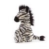 BAS3ZEB bashful zebra medium