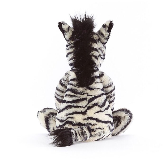 BAS3ZEB bashful zebra medium