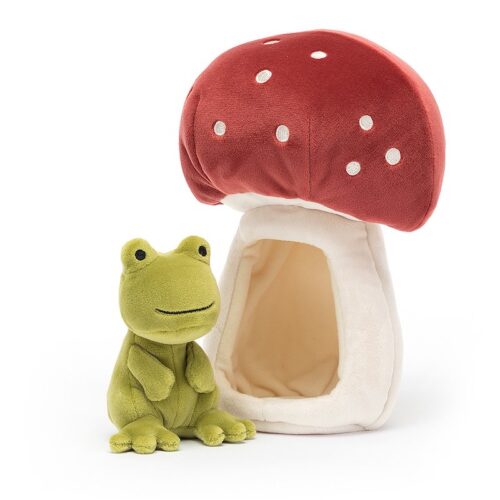 FORF2F forest fauna frog