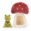 FORF2F forest fauna frog