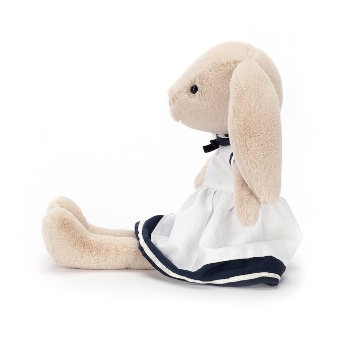 LOT3BS lottie bunny sailing