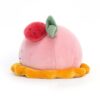 PRET3DF pretty patisserie dome framboise