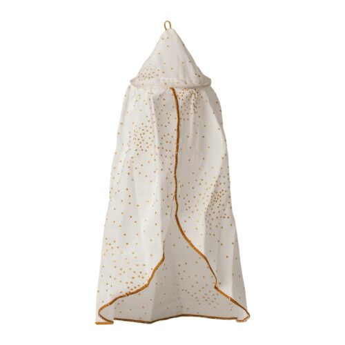 Bed canopy, Miniature - white