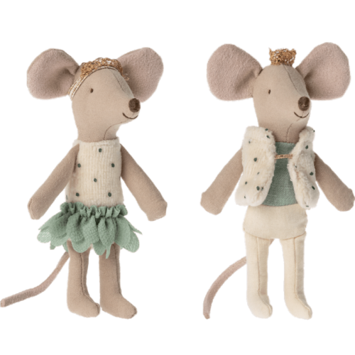 little brother & little sister