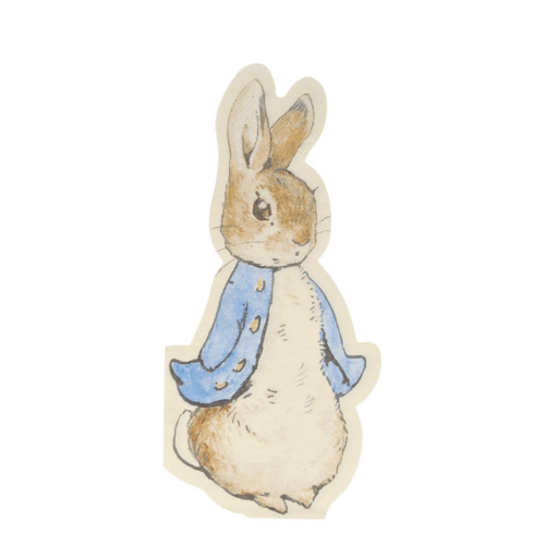 Peter Rabbit™ Napkins (x 20)