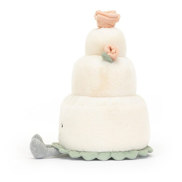 A1WED amuseable wedding cake