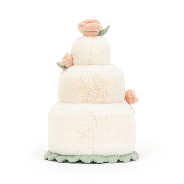 A1WED amuseable wedding cake