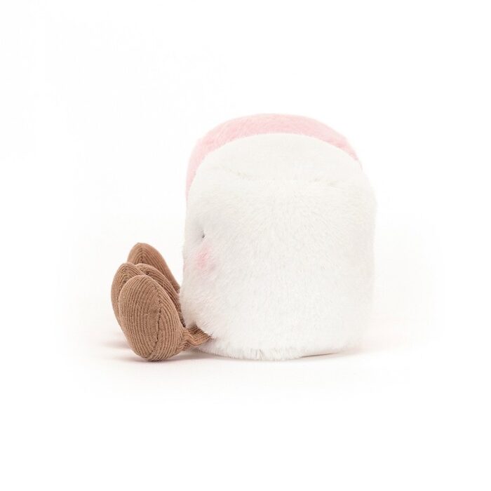 A6MPW amuseable pink and white marshmallows