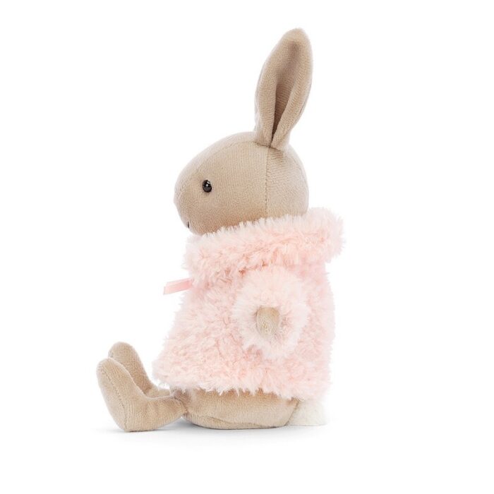 COM3CB comfy coat bunny
