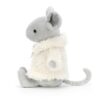 COM3CM comfy coat mouse