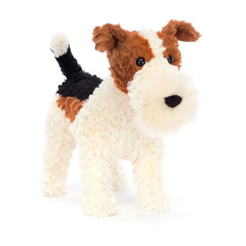 HE3FT hector fox terrier