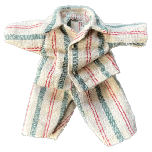 vintage pyjamas for (grand)dad mouse
