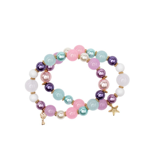 90012 boutique star key bracelet