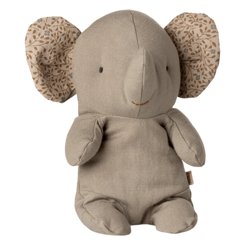 Safari Friends, Small Elephant - Grey