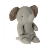 16-3606-01 safari friends small elephant grey