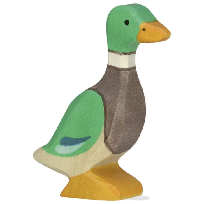 H80021 drake duck