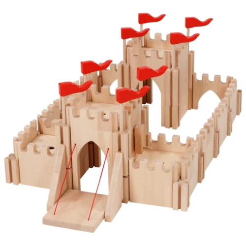 H80347 knightly castle