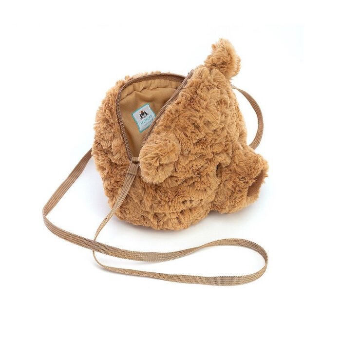 BAR4BBR bartholomew bear bag