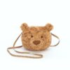 BAR4BBR bartholomew bear bag