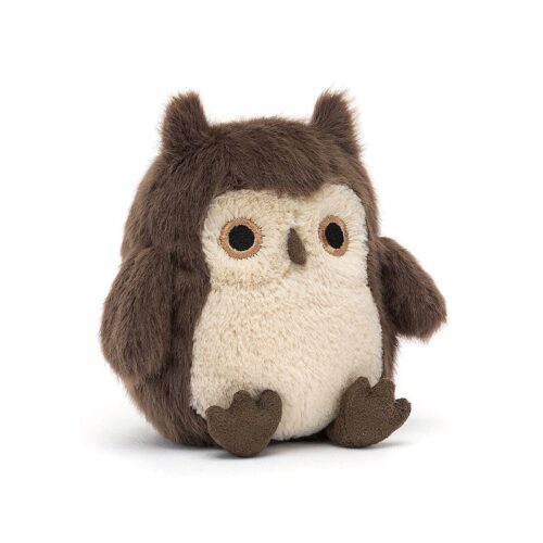 OWL6BR brown owling