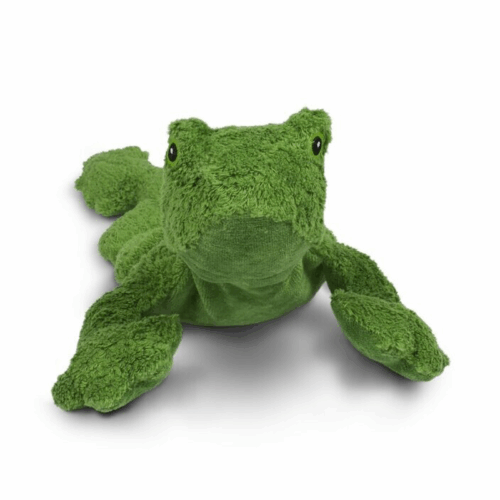 Cuddly animal frog - small