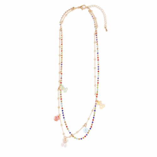 Boutique Chic Gummy Glam Necklace
