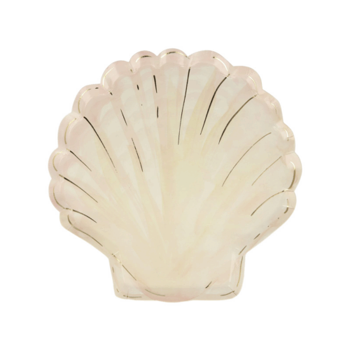 Clam shell plates (x8)