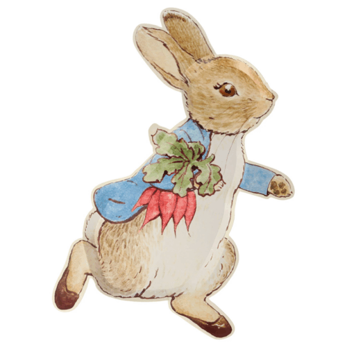 Peter Rabbit™ plates (x 12)