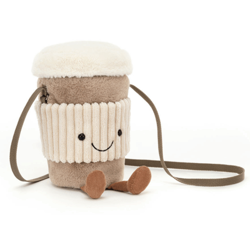Amuseables Coffee-To-Go Bag