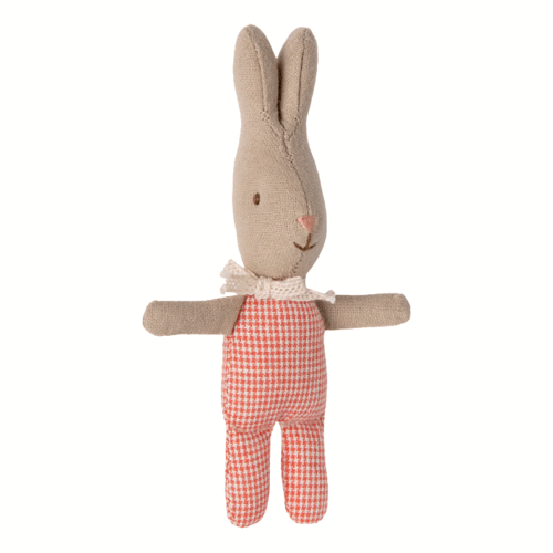 Rabbit, My - Red check