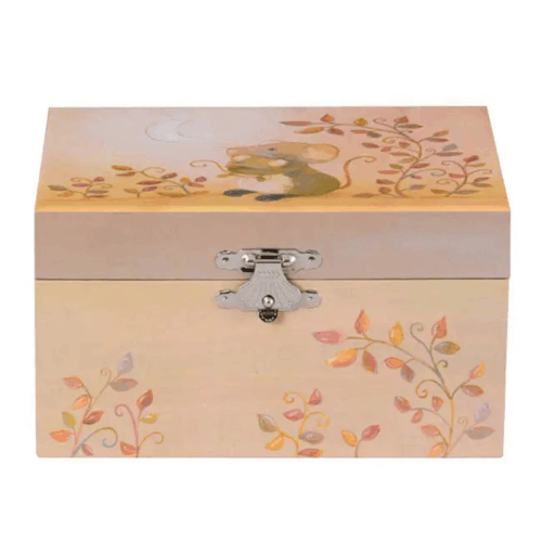 Musical jewelry box - mouse