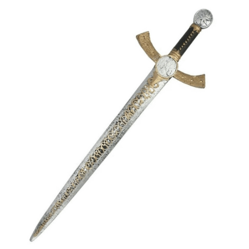 knights long sword