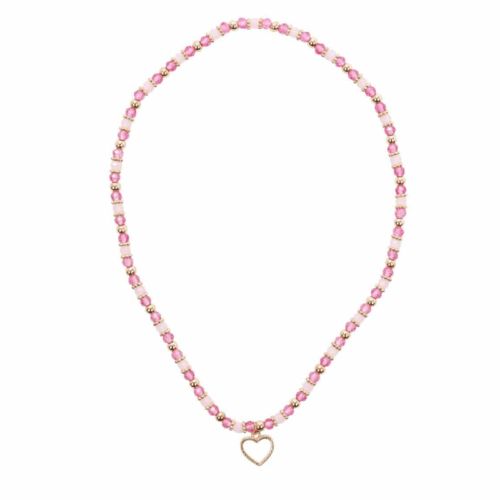 Boutique Precious Heart Necklace