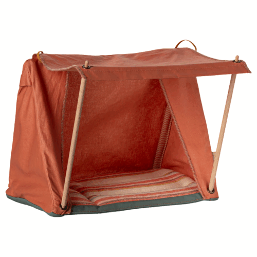 Happy camper tent, Mouse