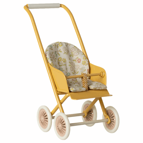 Stroller, Micro - Yellow