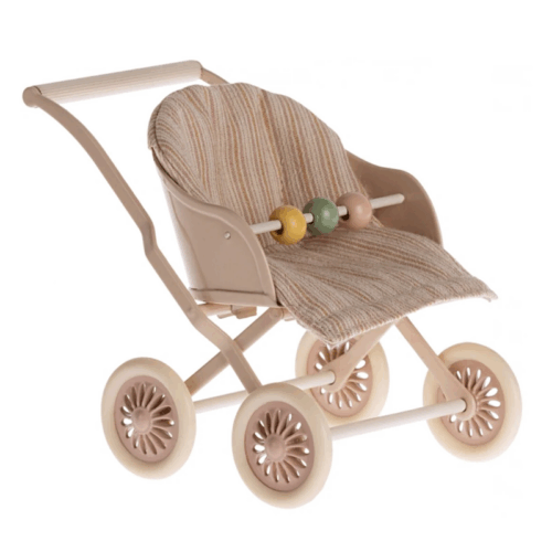 Stroller baby mouse - Rose