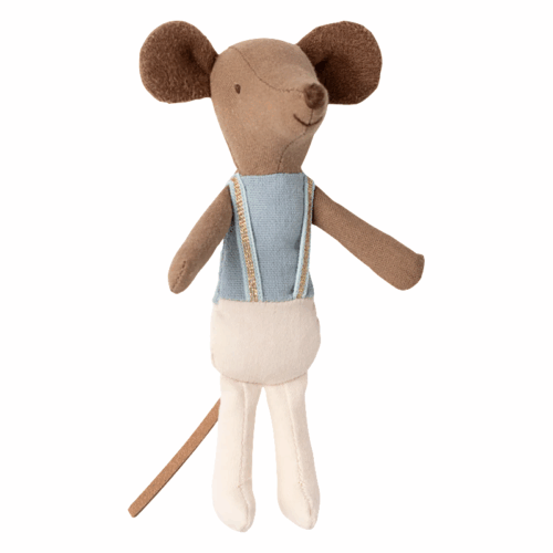 Ballet dancer mouse - Big brother